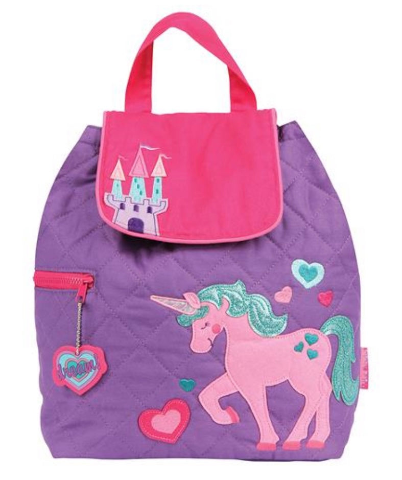 Monogram unicorn clearance backpack