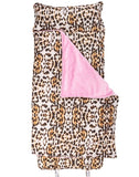 Leopard Print Nap Mat