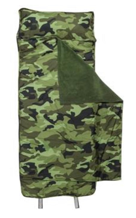 Camo Nap Mat