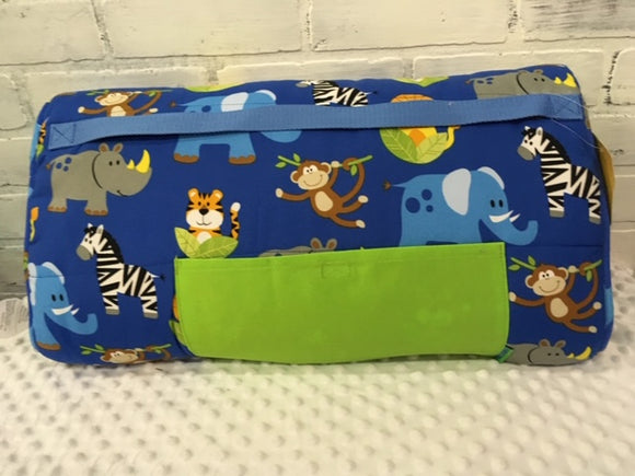 Zoo Nap Mat