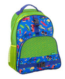 Transportation  School Size Backpack
